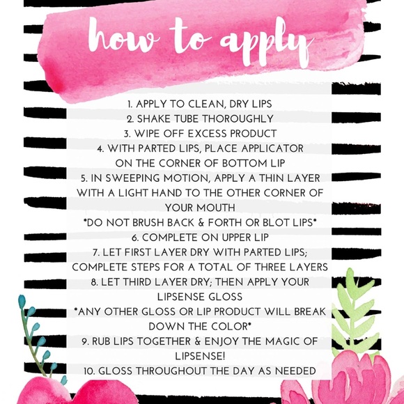 Lipsense First Love NEW Matte Light Brown Pink Nude Tan Neutral Liquid Lipstick - Picture 6 of 7